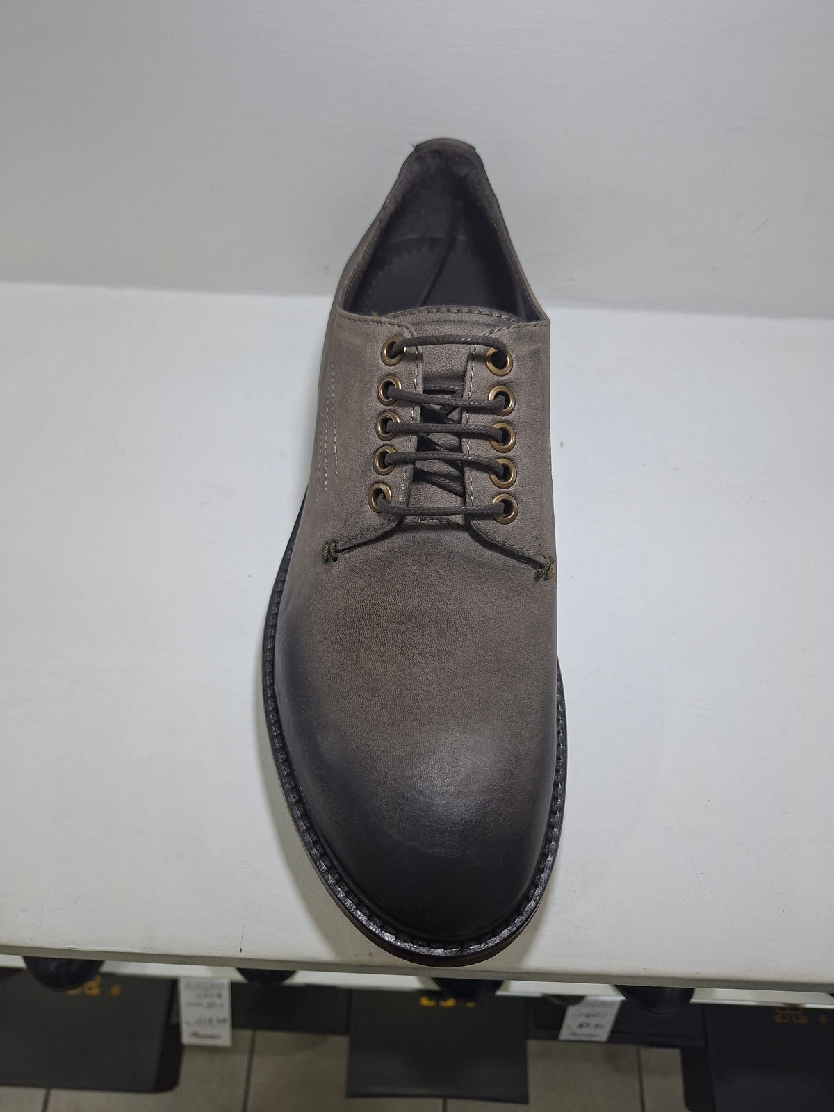 KEBO - NA5052 Agnello Nakuk Taupe