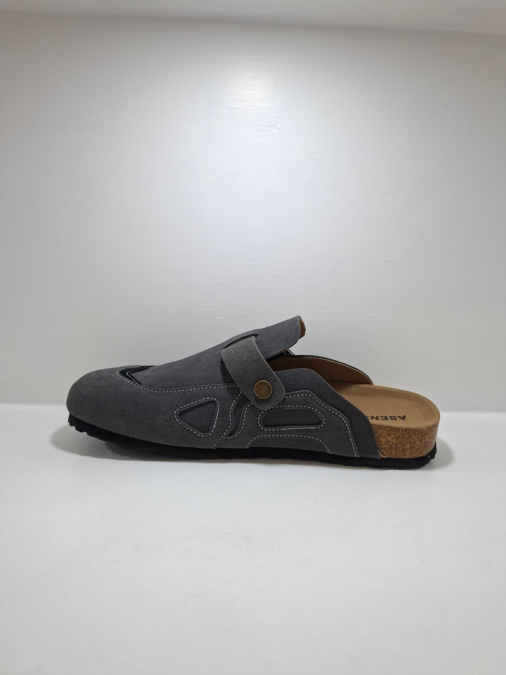 ASENSYO - SABOT Camoscio Grigio