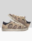 SANTHA - Love Park PAURA Monster Taupe