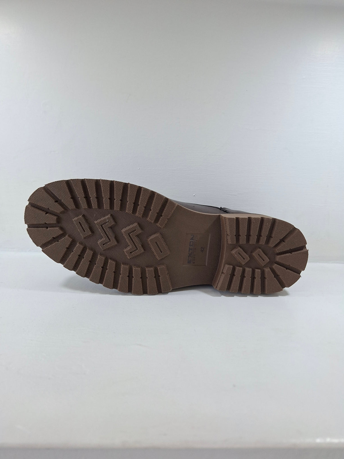 EXTON - 687 Vienna Brown Norvegese Fibbie