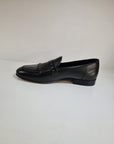 FERRINO Milano - Slippers con borchie Pelle Nero