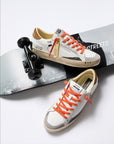 CRIME LONDON - SK8 DELUXE Orange Flame