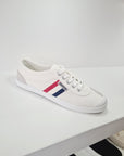 KAWASAKI - RETRO Canvas Bianco