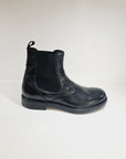 KEBO - GB2060 Chelsea in pelle Nero