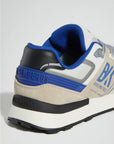 BIKKEMBERGS - RETRO' Bianco/Beige/Bluette