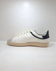 SVNTYSX 7/6 -JUMP Pelle Bianco Toppone Nero
