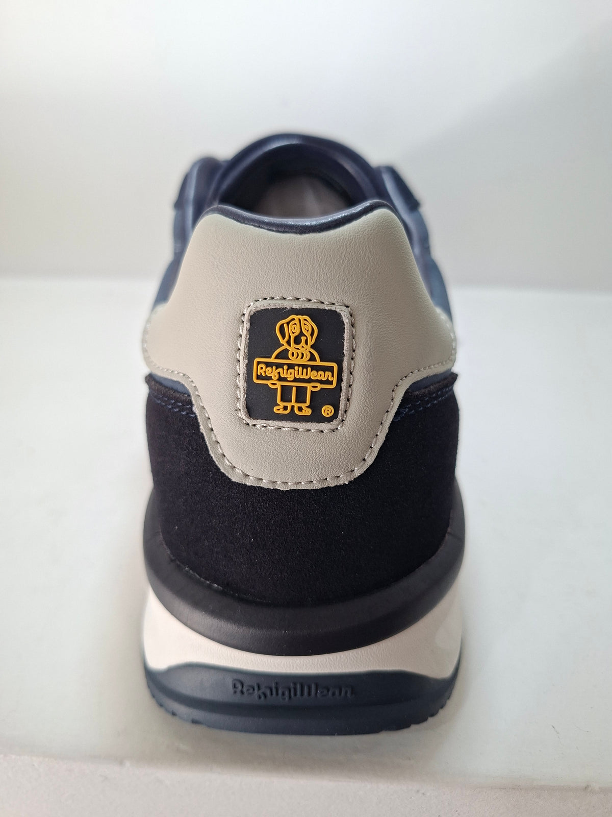 REFRIGWEAR - F6JOGGER BLU