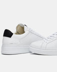 CRIME LONDON - EXTRALIGHT BIANCO Toppone NERO
