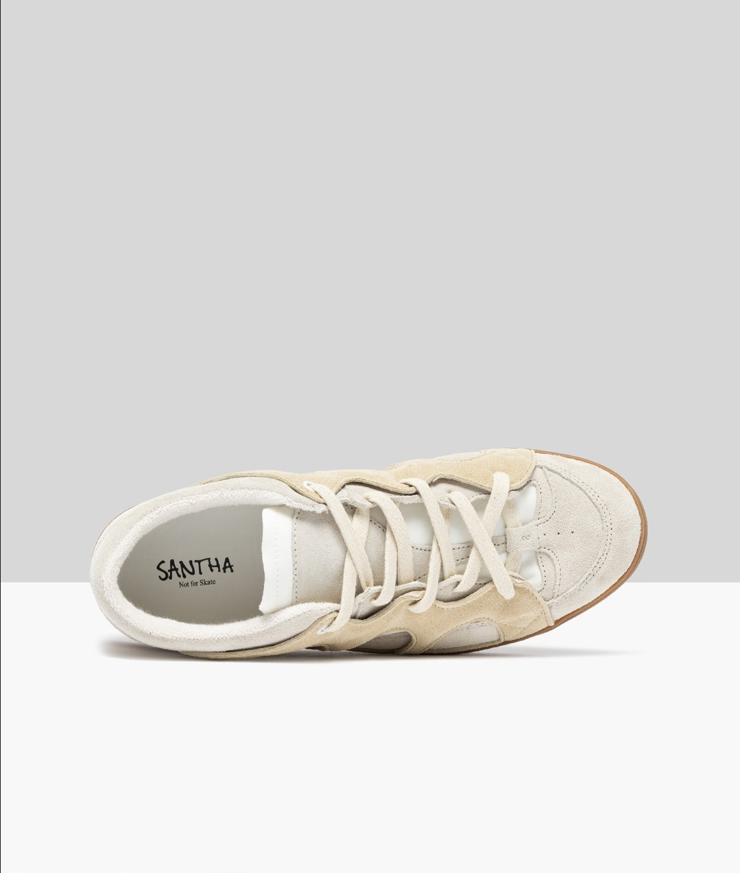 SANTHA - LOVE PARK Original White