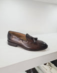 SORRENTINO Line - VELA Pelle Legno
