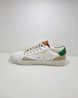AMBITIOUS - BRIXTON OFFWHITE/GREEN