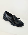 FERRINO Milano - 633 Pelle Abrasivato Nero