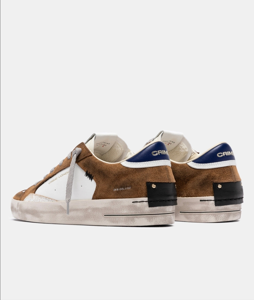 CRIME LONDON - SK8 DELUXE Rocky Ice
