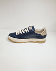 BRIAN MILLS - ERIK 568 BLU Nabuk  Sabbia