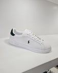 RALPH LAUREN - HRT CRT Bianco/Verde
