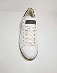 BRIAN MILLS - ERIK 568 BIANCO Nabuk toppone Nabuk Verde