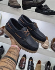 LUXURY - 430 Pelle Blu