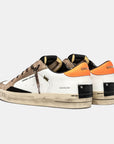 CRIME LONDON - SK8 DELUXE BURNT CAMO