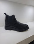V.F. - 4000 Pelle Nero Roccia