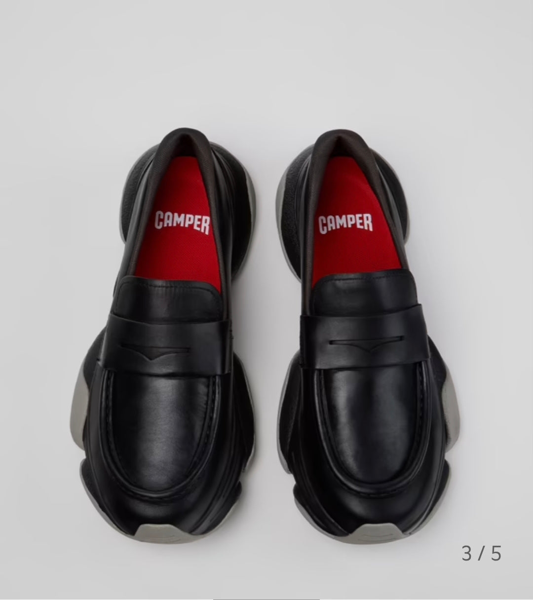 CAMPER - KARST 2 Nero