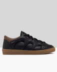 SANTHA - Love Park Total Leather Black