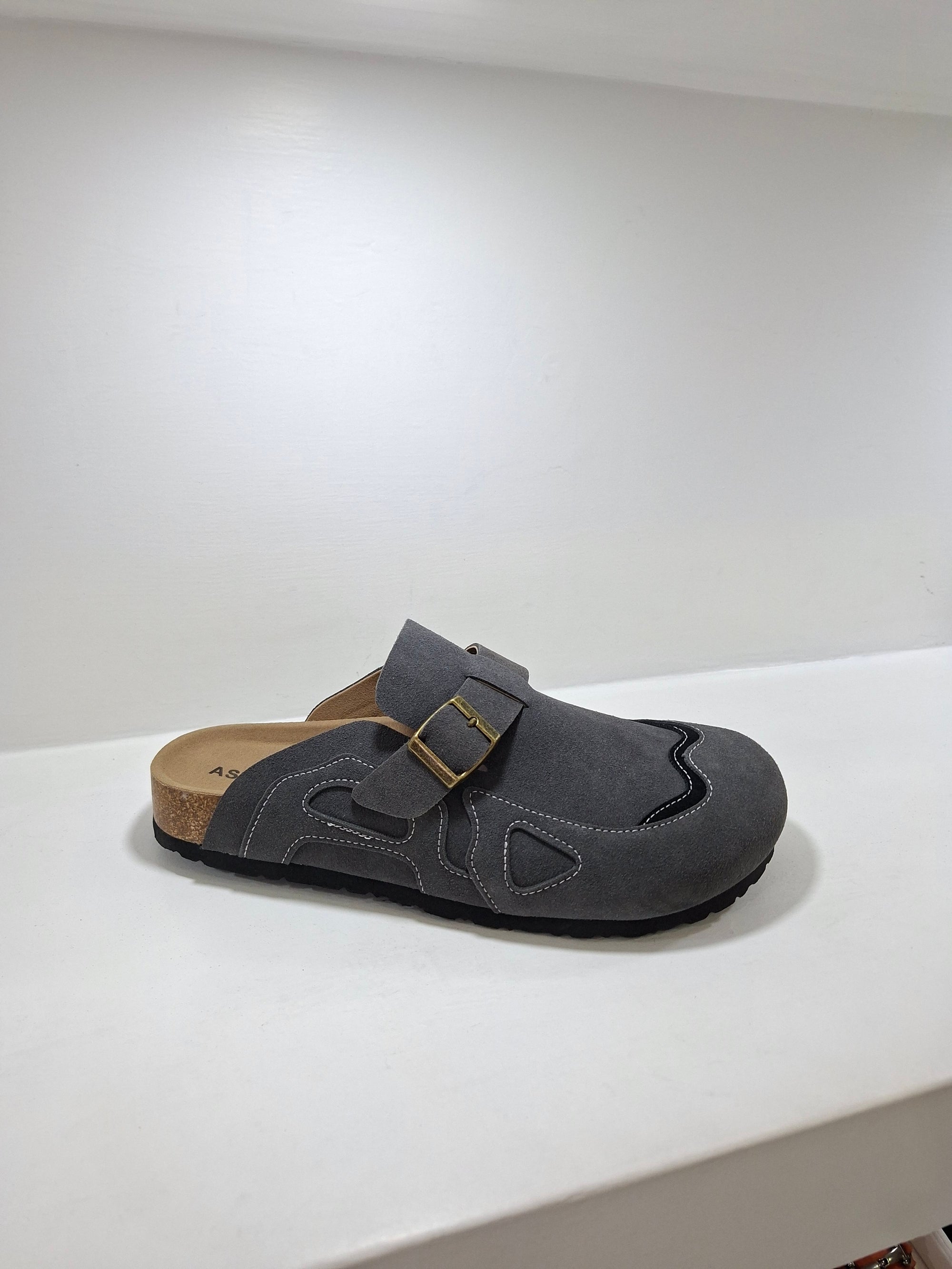 ASENSYO - SABOT Camoscio Grigio
