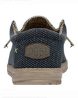 Hey DUDE - Wally Braided Blue Night