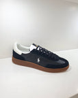RALPH LAUREN Polo - Pelle Nero