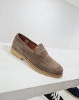 EXTON - 5176 Camoscio Taupe