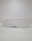 BRIAN MILLS - 1002 Pelle Bianco/Nero
