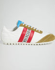 BIKKEMBERGS - SOCCER Bianco/multicolor