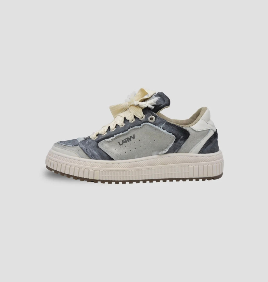 LARYV - GLITCH LOW Grigio/Nero