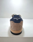 SVNTYSX 7/6 - STAY Pelle Bianco Toppone Blu