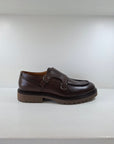 EXTON - 687 Vienna Brown Norvegese Fibbie