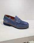 EXTON - 2102 Camoscio Jeans