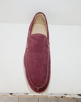 BRASILESE - LP10 Camoscio Bordeaux