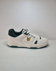 LYLE & SCOTT - EVANTON 848 OFF WHITE GREEN