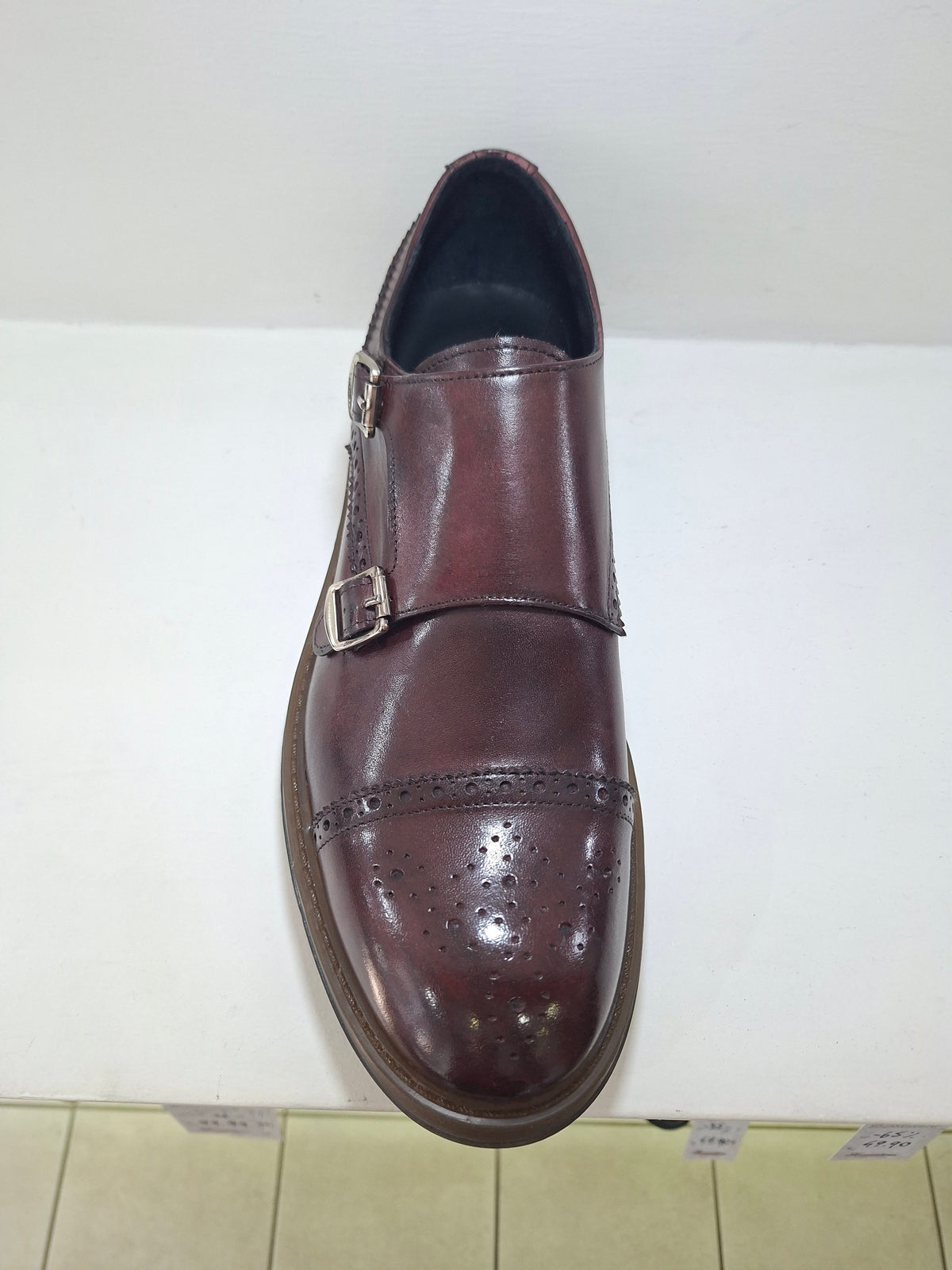 6punto9 - 8520 H Delave' Bordeaux