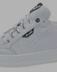DRUDD - D310 Leather Bianco/Nero