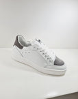 MV - EXTRA820 Bianco + Camoscio Grigio
