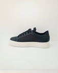 Y 2 - 9026 Pelle Nero / Canvas Nero