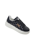 RICHMOND - Art. 31019 Pelle Nero / Logo X