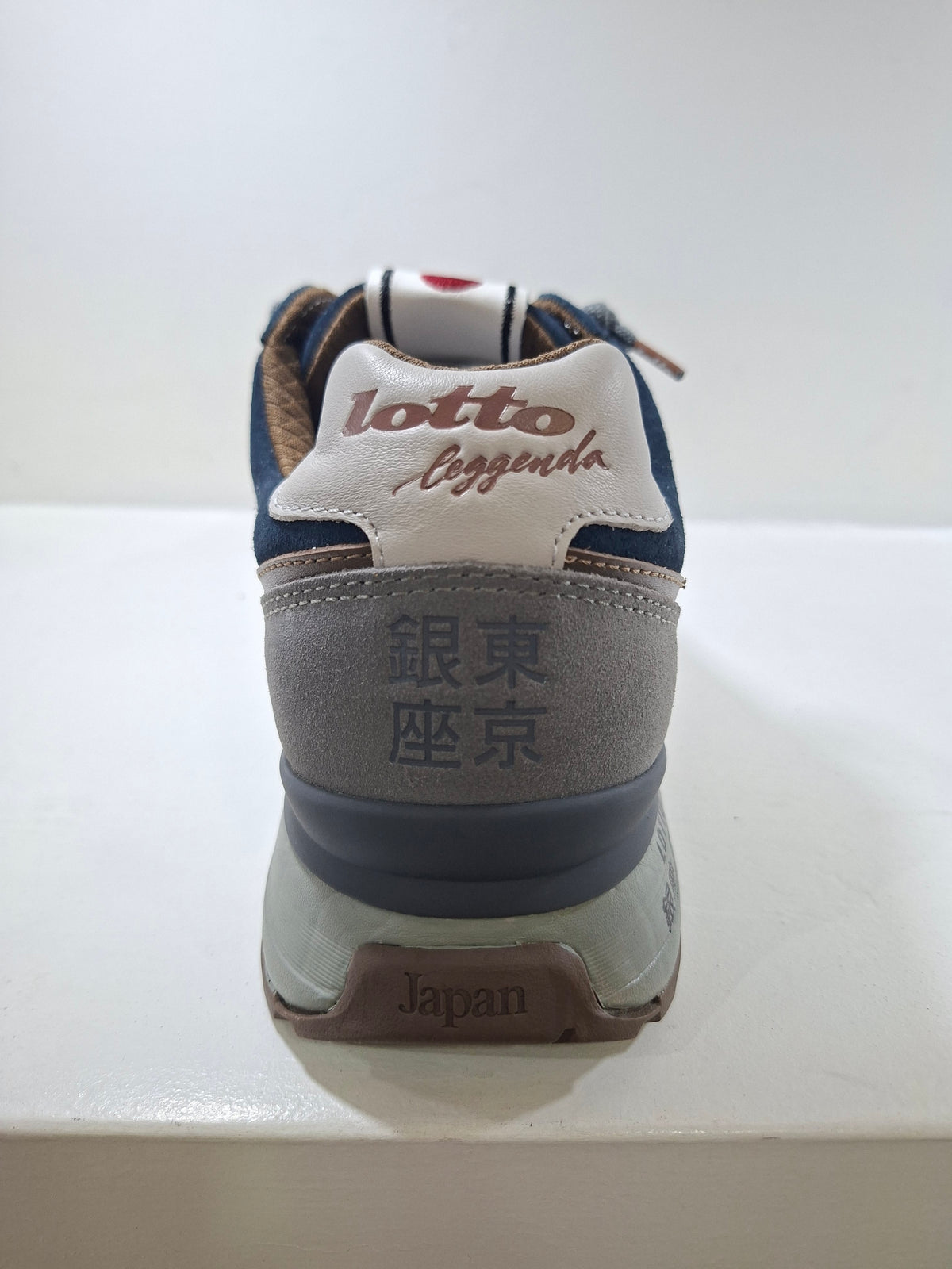LOTTO - Leggenda TOKYO GINZA Blu/Grigio