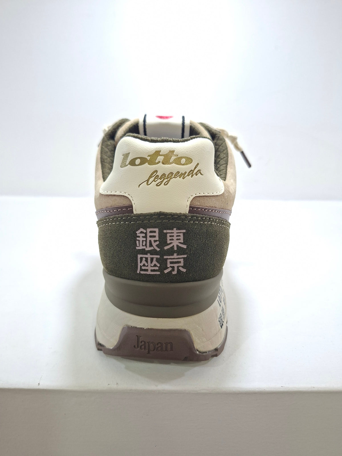 LOTTO - Leggenda TOKYO GINZA Beige
