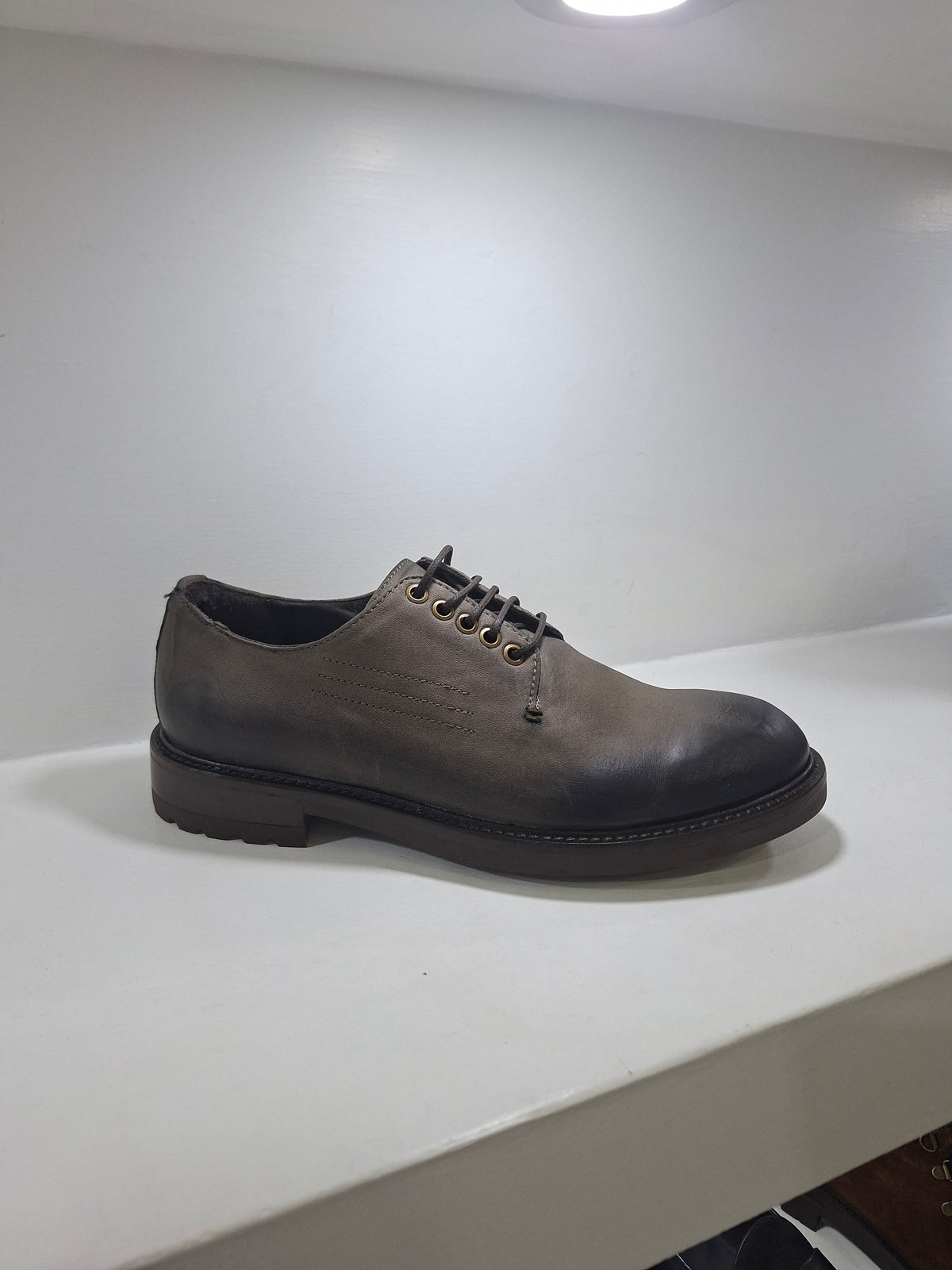 KEBO - NA5052 Agnello Nakuk Taupe