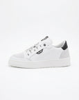 DRUDD - D310 Leather Bianco/Nero