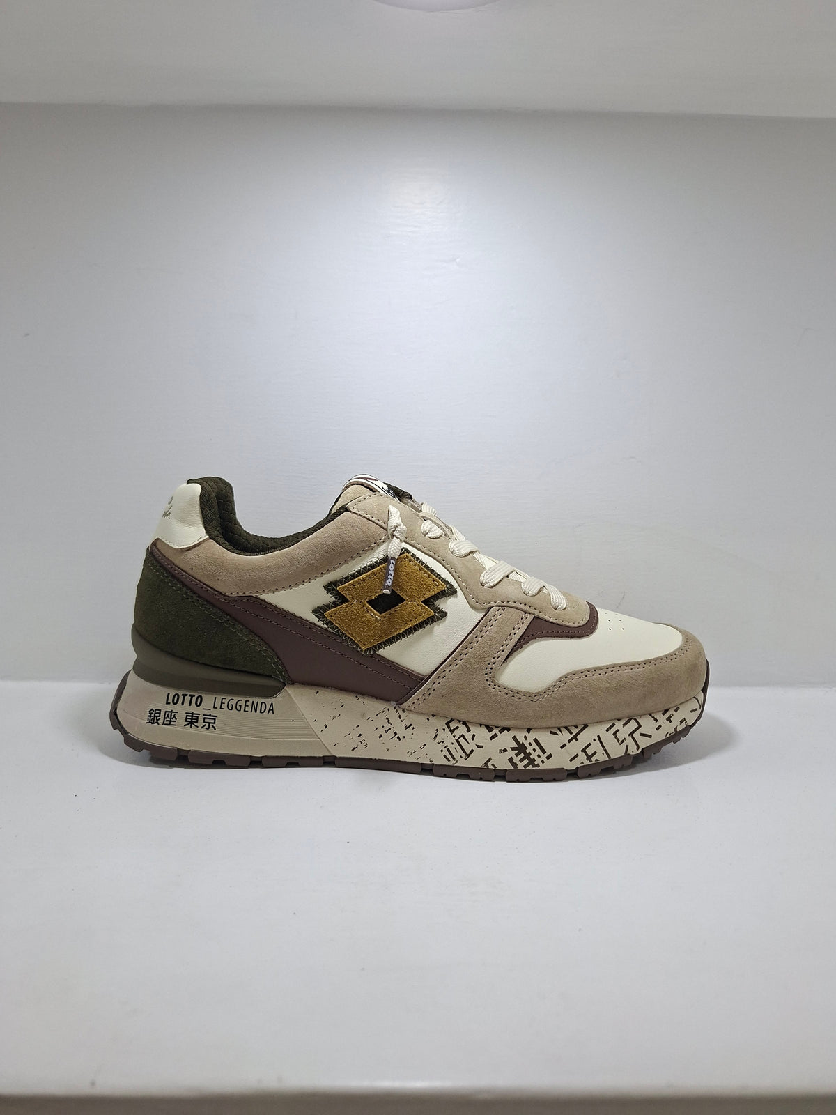LOTTO - Leggenda TOKYO GINZA Beige