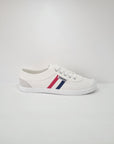 KAWASAKI - RETRO Canvas Bianco