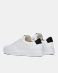 CRIME LONDON - EXTRALIGHT BIANCO Toppone NERO