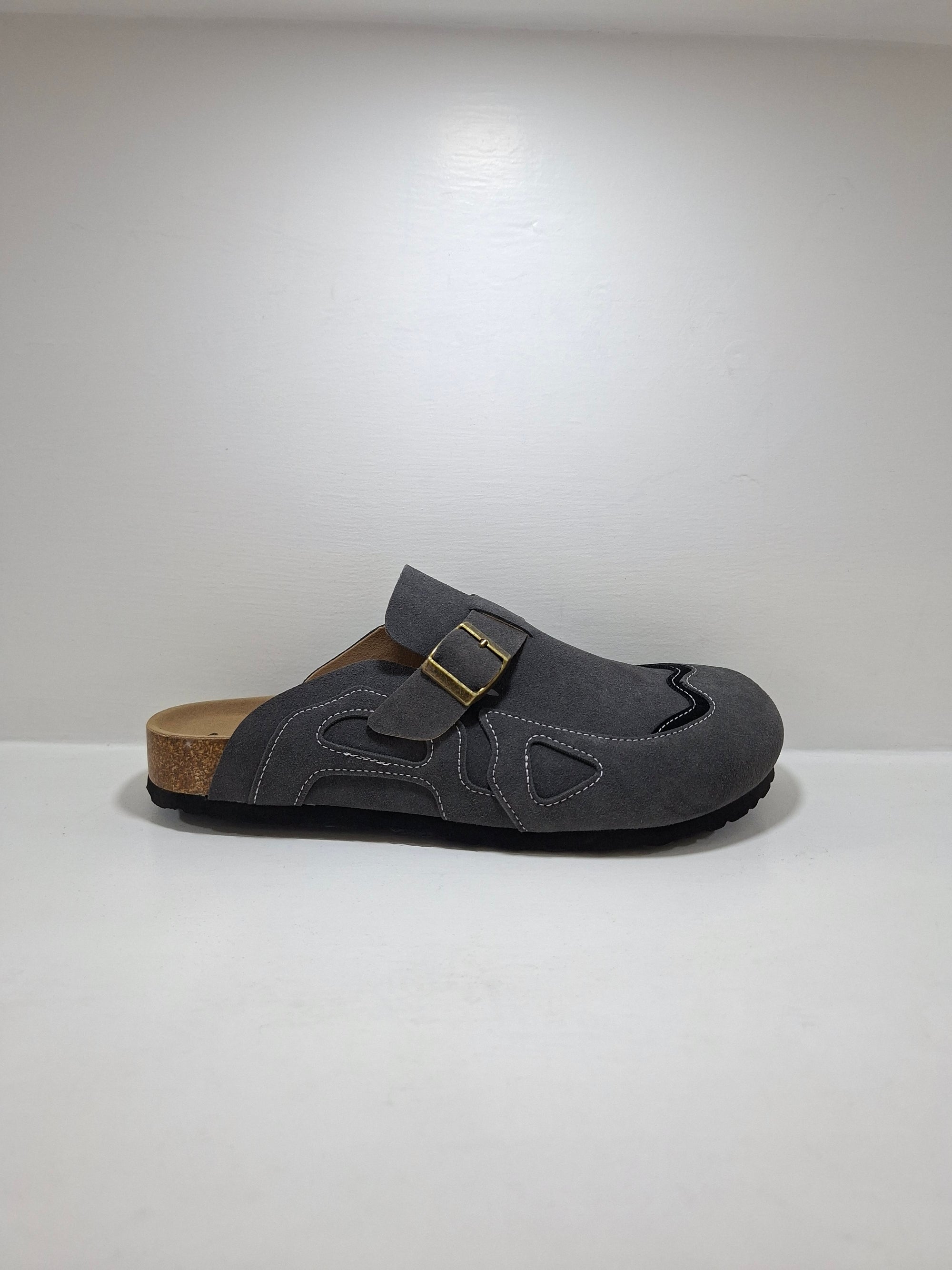 ASENSYO - SABOT Camoscio Grigio